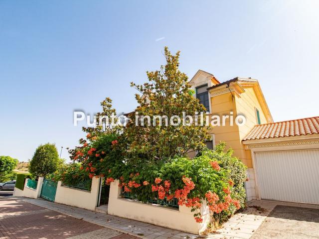 Casa en venta en Valladolid, El Berrocal