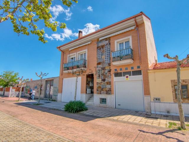 Casa en venta en Valladolid, Paula López