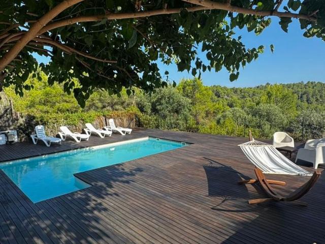 Casa en alquiler en Segur de Dalt, Baix Penedès