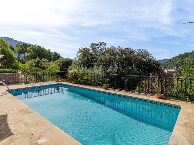 Casa en venta en Valldemossa, es Nogueral