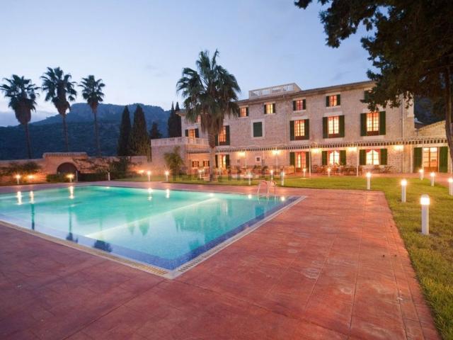 Casa en venta en Valldemossa, es Nogueral
