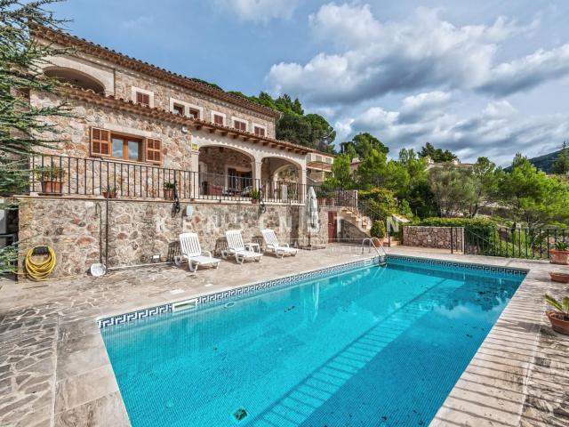 Casa en venta en Valldemossa, Urbanització de s'Arxiduc