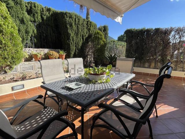 Casa en alquiler en es Nogueral, Valldemossa