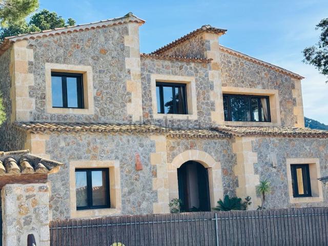 Casa en venta en Valldemossa, Urbanització de s'Arxiduc