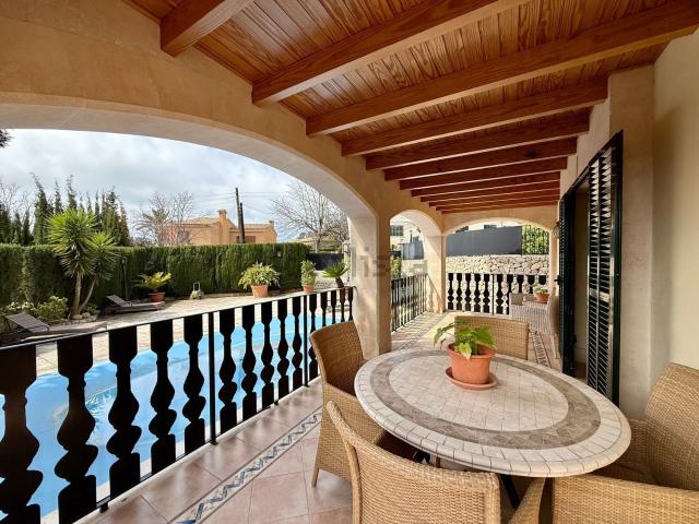 Casa en alquiler en es Nogueral, Valldemossa
