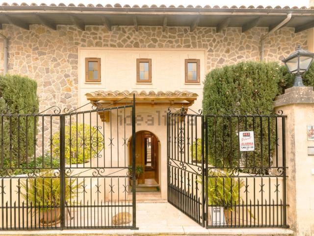 Casa en alquiler en es Nogueral, Valldemossa
