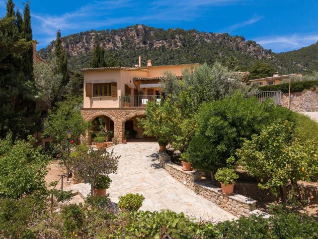 Casa en venta en Urbanització de s'Arxiduc, Valldemossa