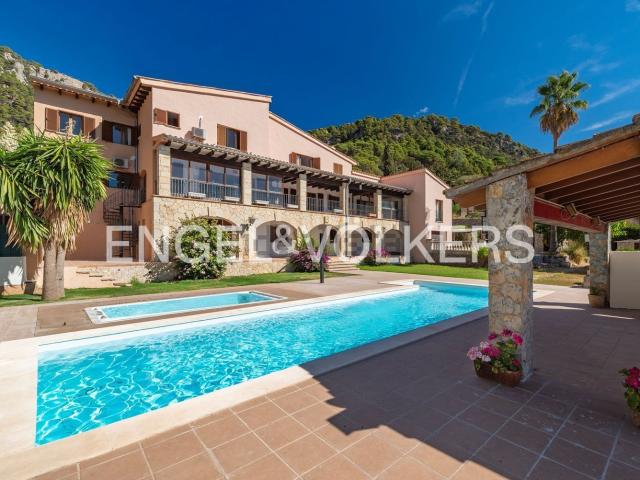 Casa en venta en Urbanització de s'Arxiduc, Valldemossa