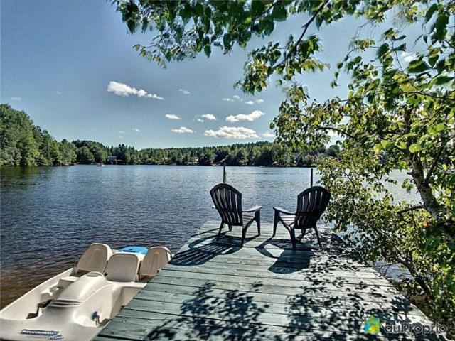 House for rent in Saint-raymond, Quebec