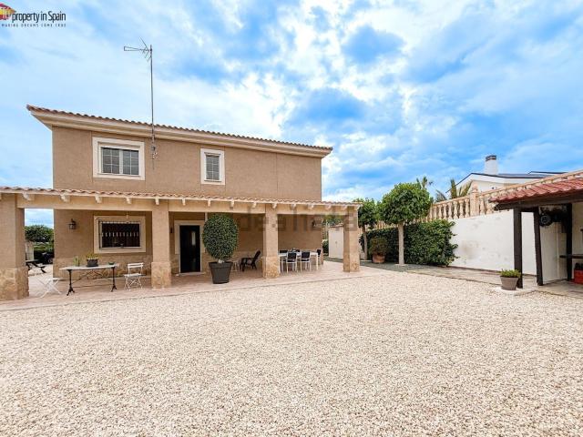 Casa en alquiler en l'Alacantí, Valencia