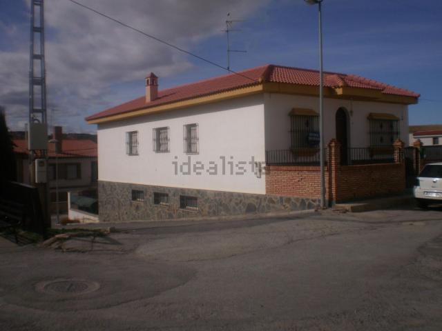 Casa en venta en Comarca de Guadix, Andalucía