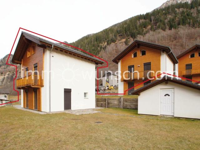 Haus kaufen in Sta. Maria, Graubünden