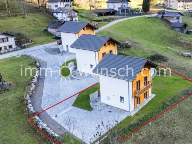 Haus kaufen in Sta. Maria, Graubünden