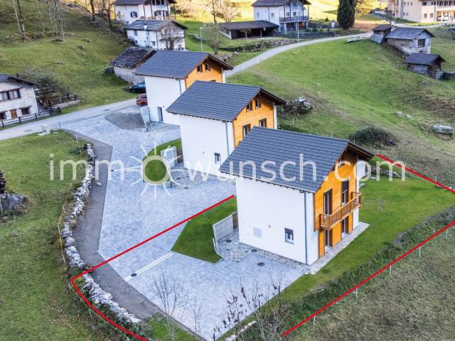 Haus kaufen in Sta. Maria, Graubünden