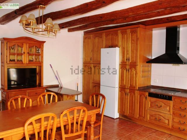 Casa en alquiler en Vallfogona De Riucorb