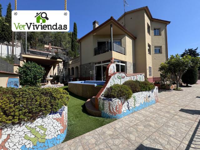 Casa en venta en Cervelló