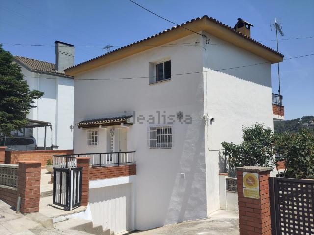 Casa en alquiler en Vallirana, Barcelona