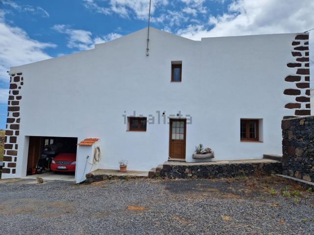 Casa en venta en El Hierro, Canarias
