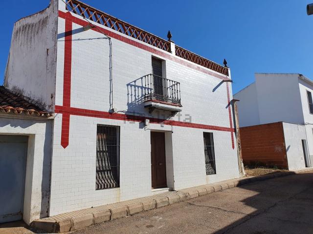 Casa en venta en Valverde De Llerena, Valverde De Llerena