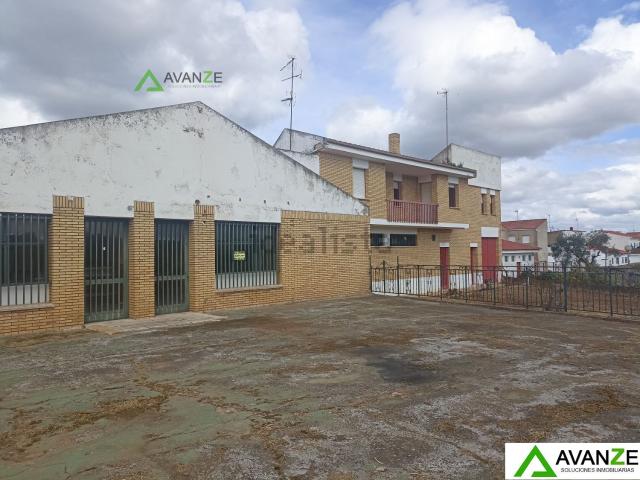 Casa en venta en Valverde De Mérida Casa en venta en Valverde De Mérida