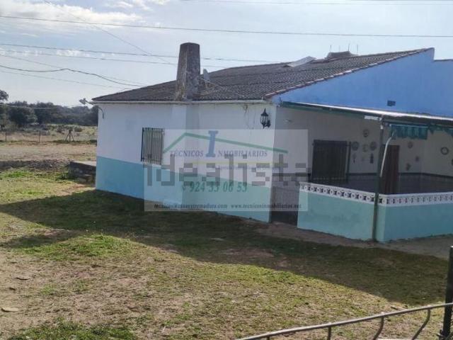 Casa en venta en Valverde De Mérida