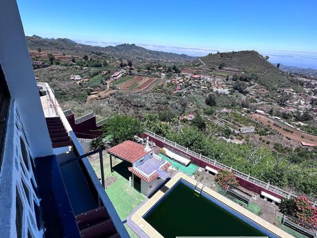 Casa en venta en Vega De San Mateo, Canarias