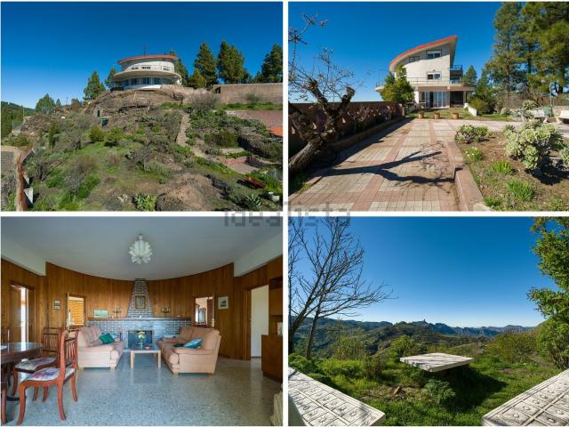 Casa en venta en Vega De San Mateo, Canarias