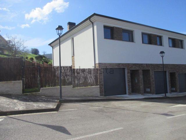 Casa en venta en A Galea, Vegadeo