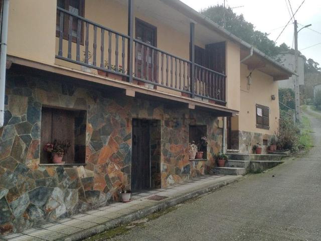 Casa en venta en Vegadeo Casa en venta en Vegadeo