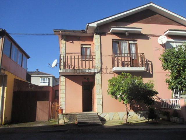 Casa en venta en A Galea, Vegadeo