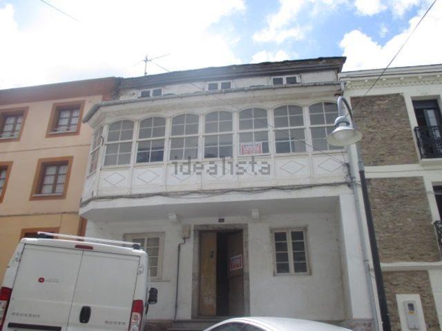 Casa en venta en A Galea, Vegadeo