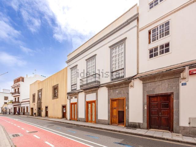 Casa en venta en Vegueta, Gran Canaria