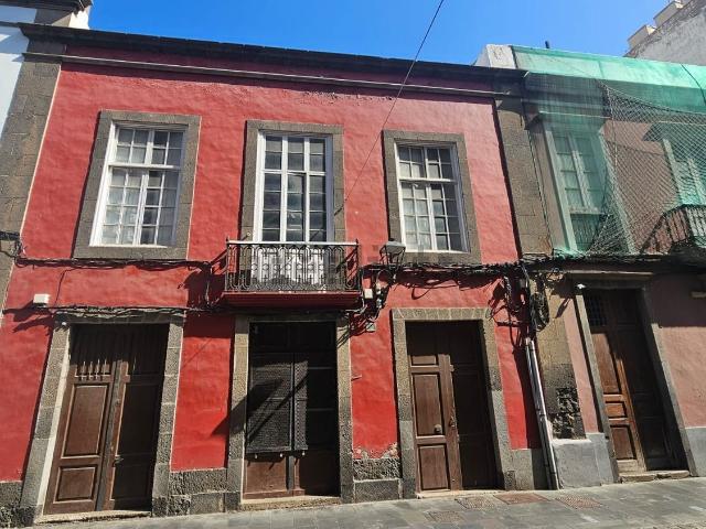 Casa en venta en Vegueta, Gran Canaria