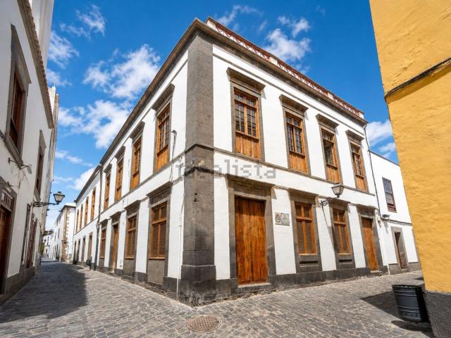 Casa en venta en Vegueta, Gran Canaria