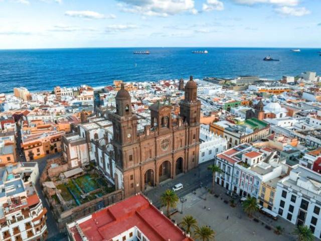 Casa en venta en Vegueta, Gran Canaria