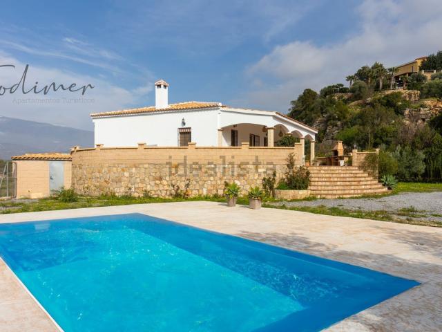 Casa en alquiler en Comarca de la Costa Granadina, Andalucía
