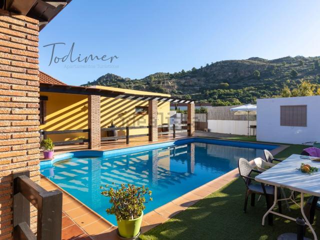 Casa en alquiler en Comarca de la Costa Granadina, Andalucía