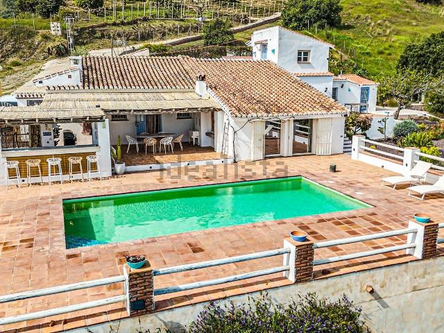 Casa en venta en La Axarquía, Andalucía