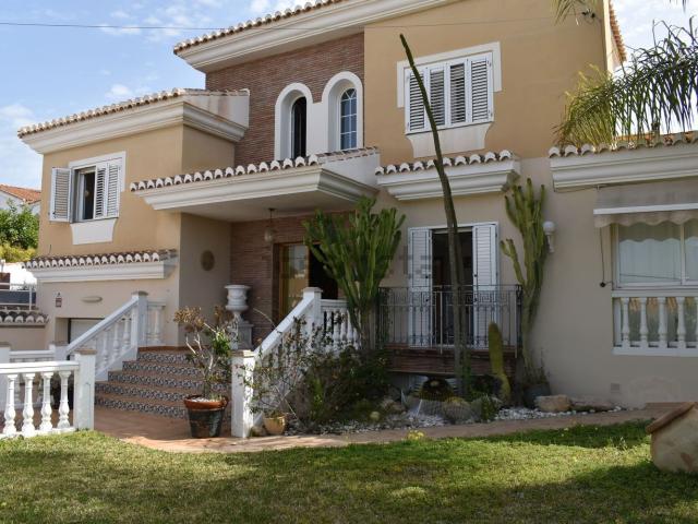 Casa en venta en Caleta de Vélez, La Axarquía