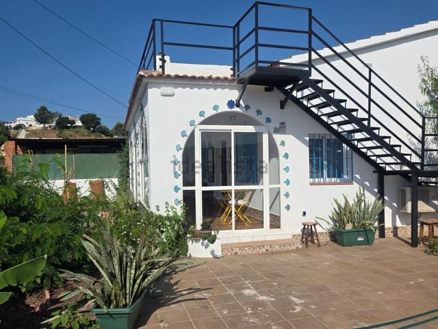 Casa en alquiler en Los Puertas, La Axarquía