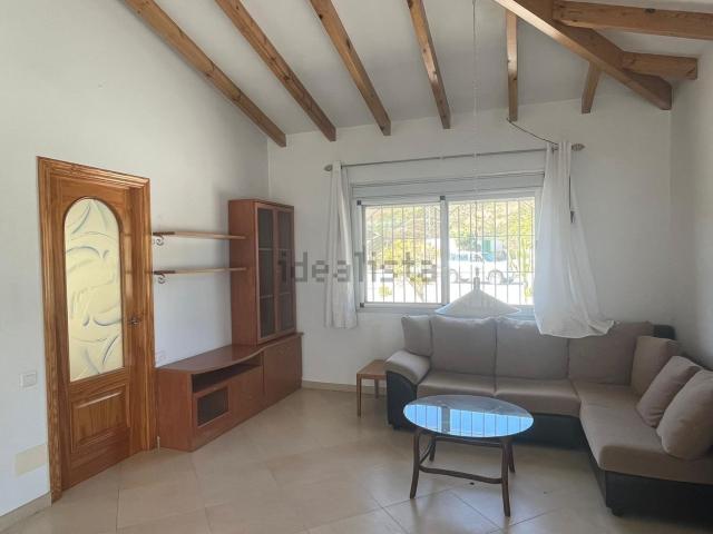 Casa en alquiler en Triana, La Axarquía