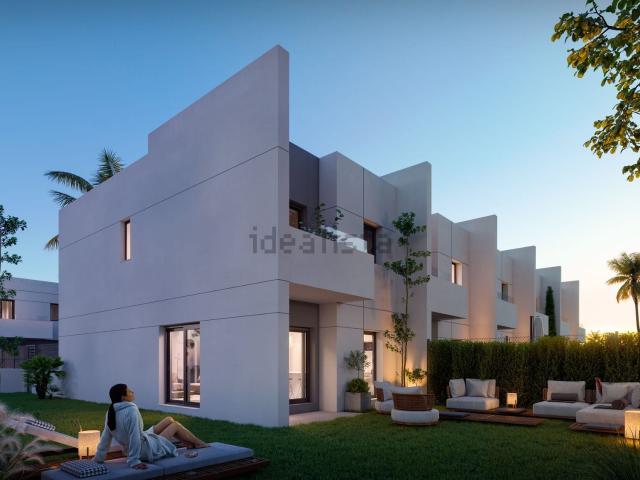 Casa en venta en Caleta de Vélez, La Axarquía