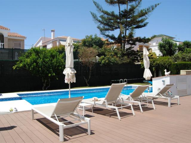 Casa en venta en Caleta de Vélez, La Axarquía