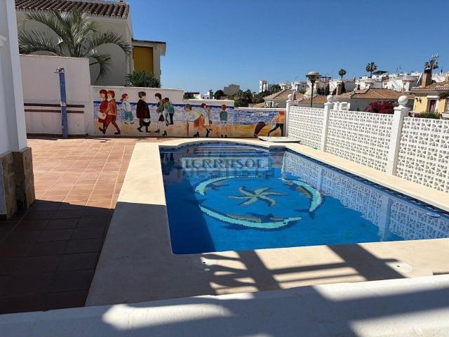 Casa en venta en Almayate Bajo, La Axarquía