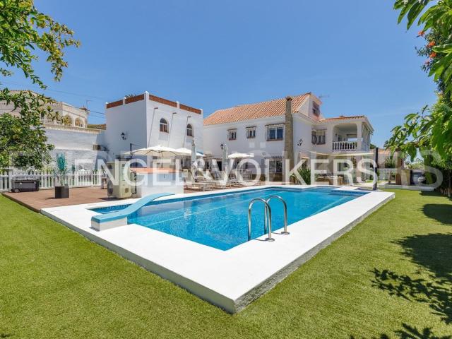 Casa en venta en Caleta de Vélez, La Axarquía