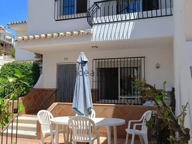 Casa en alquiler en Benajarafe, La Axarquía