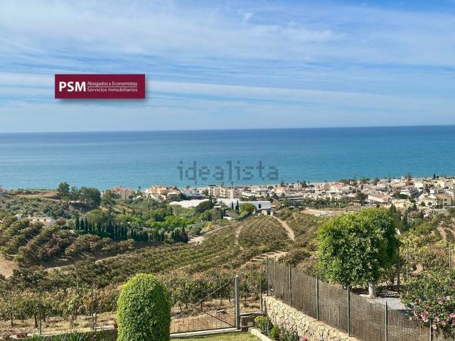 Casa en venta en Benajarafe, La Axarquía