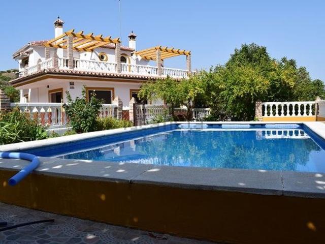 Casa en venta en Las Chozas, La Axarquía