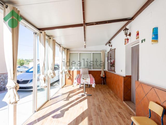 Casa en venta en Valle-Niza, La Axarquía