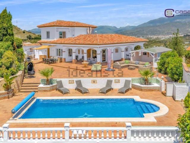 Casa en venta en El Capitán, La Axarquía